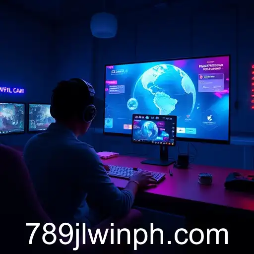 789jl: Revolutionizing Online English Gaming in 2025