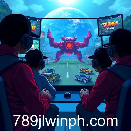 Gaming Trends Revolutionized by '789jl'