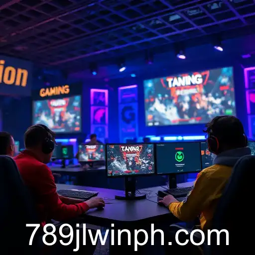 Innovative Surge in Online Gaming: A Spotlight on 789jl