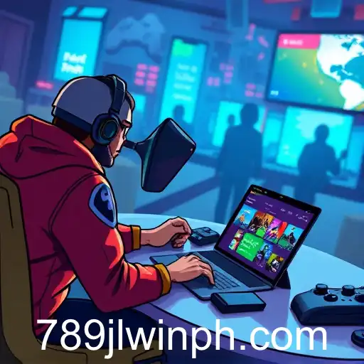 The Rising Popularity of Online Gaming with 789jl